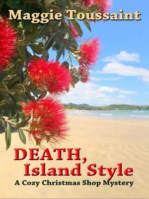 cover image of Death, Island Style